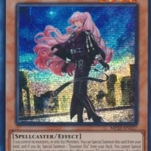 Yu-Gi-Oh! MP23 Exosister Martha