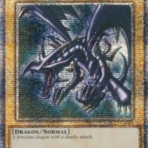Yu-Gi-Oh! TN23 Red-Eyes Black Dragon