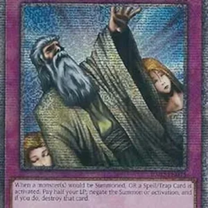 Yu-Gi-Oh! RA02 Solemn Judgment (V.5 - Quarter Century Secret Rare)