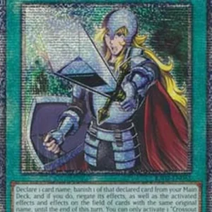 Yu-Gi-Oh! RA02 Crossout Designator (V.5 - Quarter Century Secret Rare)