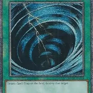 Yu-Gi-Oh! RA02 Mystical Space Typhoon (V.5 - Quarter Century Secret Rare)