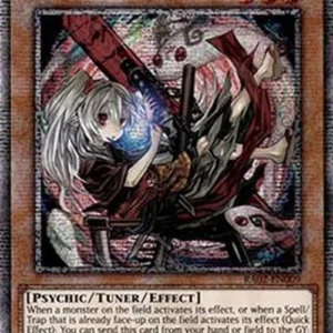 Yu-Gi-Oh! RA02 Ghost Ogre & Snow Rabbit (V.5 - Quarter Century Secret Rare)