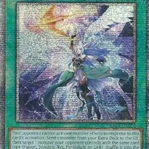 Yu-Gi-Oh! RA02 Ultimate Slayer (V.5 - Quarter Century Secret Rare)