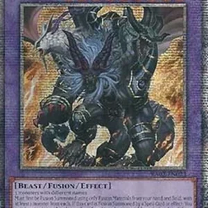 Yu-Gi-Oh! RA02 Guardian Chimera (V.5 - Quarter Century Secret Rare)