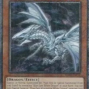 Yu-Gi-Oh! RA02 Blue-Eyes Alternative White Dragon (V.5 - Quarter Century Se