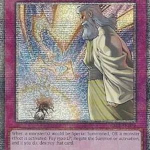 Yu-Gi-Oh! RA02 Solemn Strike (V.5 - Quarter Century Secret Rare)