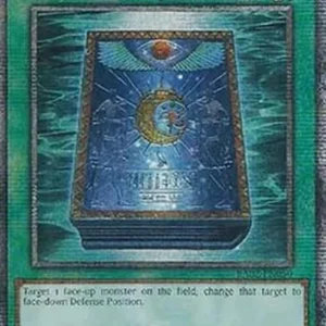 Yu-Gi-Oh! RA02 Book of Moon (V.5 - Quarter Century Secret Rare)