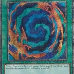 Yu-Gi-Oh! RA02 Polymerization (V.5 - Quarter Century Secret Rare)