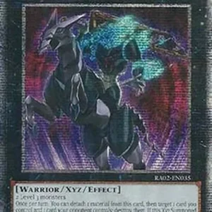 Yu-Gi-Oh! RA02 The Phantom Knights of Break Sword (V.5 - Quarter Century Se