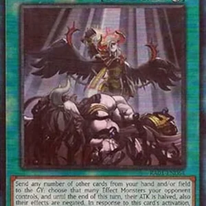 Yu-Gi-Oh! RA01 Forbidden Droplet (V.7 - Ultimate Rare)