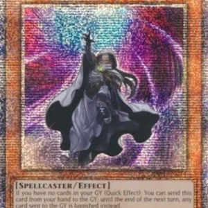 Yu-Gi-Oh! RA01 Dimension Shifter (V.5 - Quarter Century Secret Rare)