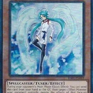 Yu-Gi-Oh! RA01 Effect Veiler (V.7 - Ultimate Rare)