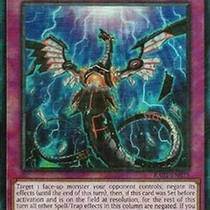 Yu-Gi-Oh! RA01 Infinite Impermanence (V.7 - Ultimate Rare)