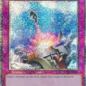 Yu-Gi-Oh! RA01 Compulsory Evacuation Device (V.5 - Quarter Century Secret R