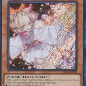 Yu-Gi-Oh! RA01 Ash Blossom & Joyous Spring (V.3 - Secret Rare)