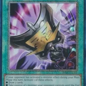 Yu-Gi-Oh! RA01 Triple Tactics Talent (V.6 - Collectors Rare)