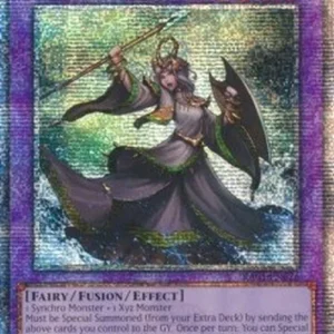 Yu-Gi-Oh! RA01 Elder Entity N'tss (V.5 - Quarter Century Secret Rare)