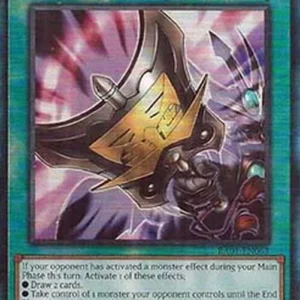 Yu-Gi-Oh! RA01 Triple Tactics Talent (V.7 - Ultimate Rare)