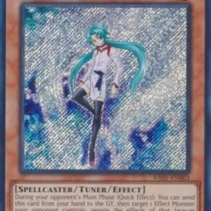 Yu-Gi-Oh! RA01 Effect Veiler (V.3 - Secret Rare)