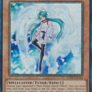 Yu-Gi-Oh! RA01 Effect Veiler (V.6 - Collectors Rare)