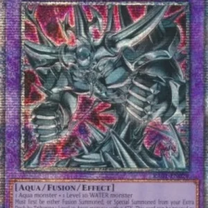 Yu-Gi-Oh! RA01 Egyptian God Slime (V.5 - Quarter Century Secret Rare)