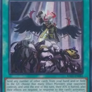 Yu-Gi-Oh! RA01 Forbidden Droplet (V.1 - Super Rare)