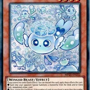 Yu-Gi-Oh! MP25 Mulcharmy Fuwalos