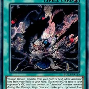 Yu-Gi-Oh! MP25 Deception of the Sinful Spoils
