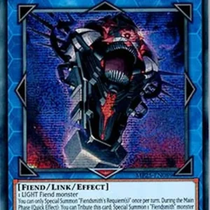 Yu-Gi-Oh! MP25 Fiendsmith's Requiem