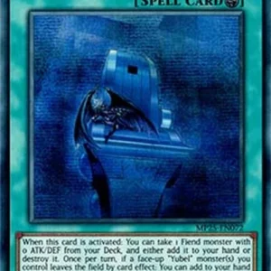 Yu-Gi-Oh! MP25 Nightmare Throne