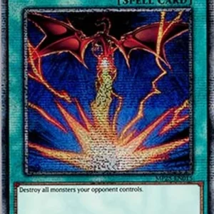 Yu-Gi-Oh! MP25 Raigeki