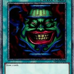 Yu-Gi-Oh! MP25 Pot of Greed