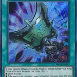 Yu-Gi-Oh! MP21 Triple Tactics Talent