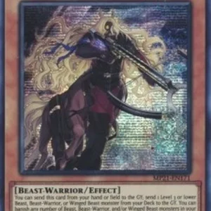 Yu-Gi-Oh! MP21 Tri-Brigade Fraktall