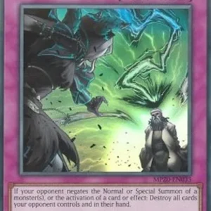 Yu-Gi-Oh! MP20 Witch's Strike