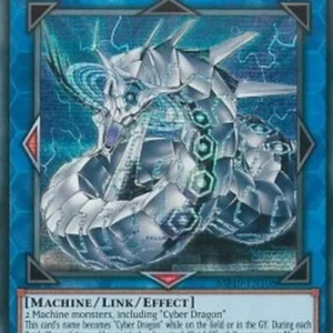 Yu-Gi-Oh! MP19 Cyber Dragon Sieger