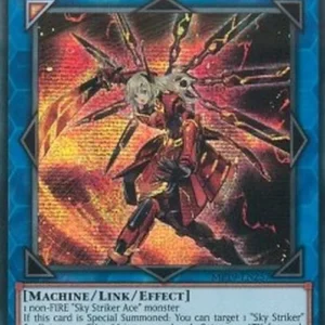 Yu-Gi-Oh! MP19 Sky Striker Ace - Kagari