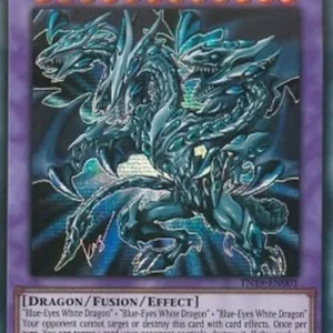 Yu-Gi-Oh! TN19 Blue-Eyes Alternative Ultimate Dragon