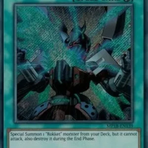 Yu-Gi-Oh! MP18 Quick Launch