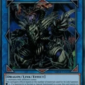 Yu-Gi-Oh! MP18 Saryuja Skull Dread