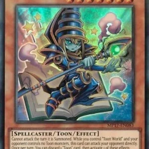 Yu-Gi-Oh! MP17 Toon Dark Magician