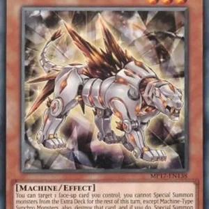 Yu-Gi-Oh! MP17 Crystron Smiger