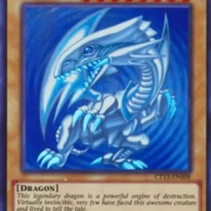 Yu-Gi-Oh! CT13 Blue-Eyes White Dragon