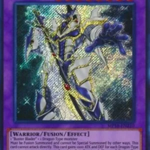 Yu-Gi-Oh! MP16 Buster Blader, the Dragon Destroyer Swordsman