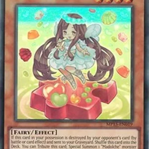 Yu-Gi-Oh! MP15 Madolche Anjelly