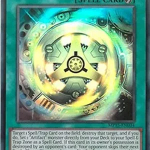 Yu-Gi-Oh! MP15 Artifact Ignition