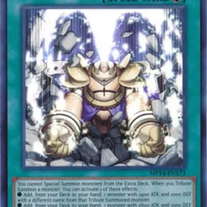 Yu-Gi-Oh! MP14 Return of the Monarchs