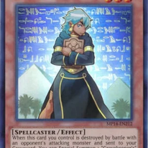 Yu-Gi-Oh! MP14 Gravekeeper's Nobleman