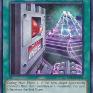 Yu-Gi-Oh! MP14 Summon Breaker