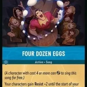Lorcana PR1 Four Dozen Eggs